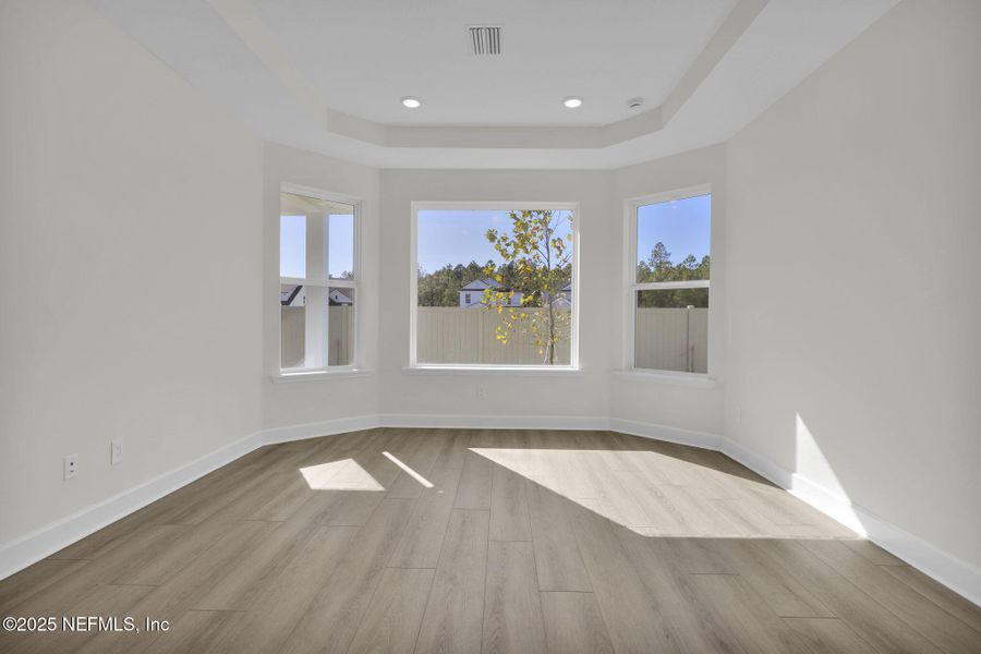Spacious, unfurnished interior of a new home in Seabrook Village at Seabrook, Ponte Vedra (Image 33).