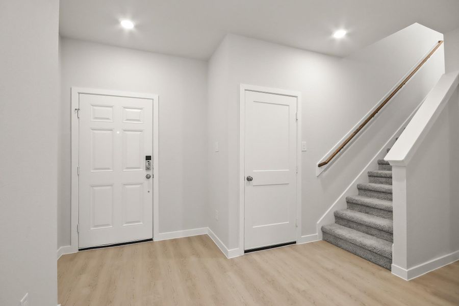 Spacious, unfurnished interior of a new home in Maple Woods, Hockley (Image 18).