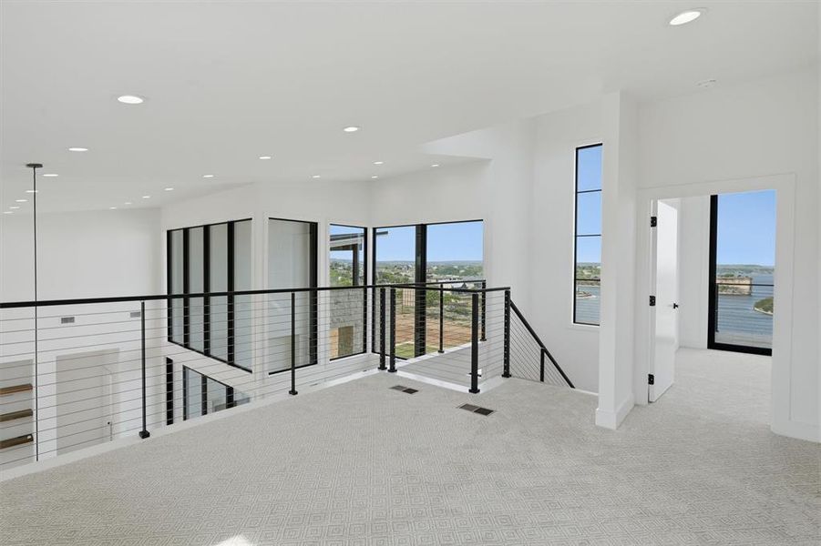 Spacious, unfurnished interior of a new home in , Graford (Image 29). Spacious, unfurnished interior of a new home in , Graford (Image 29).