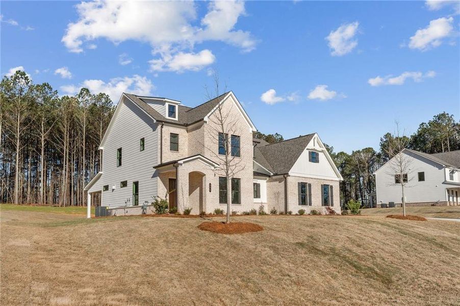 Image 39 of a home in The Reserve at Knollwood.