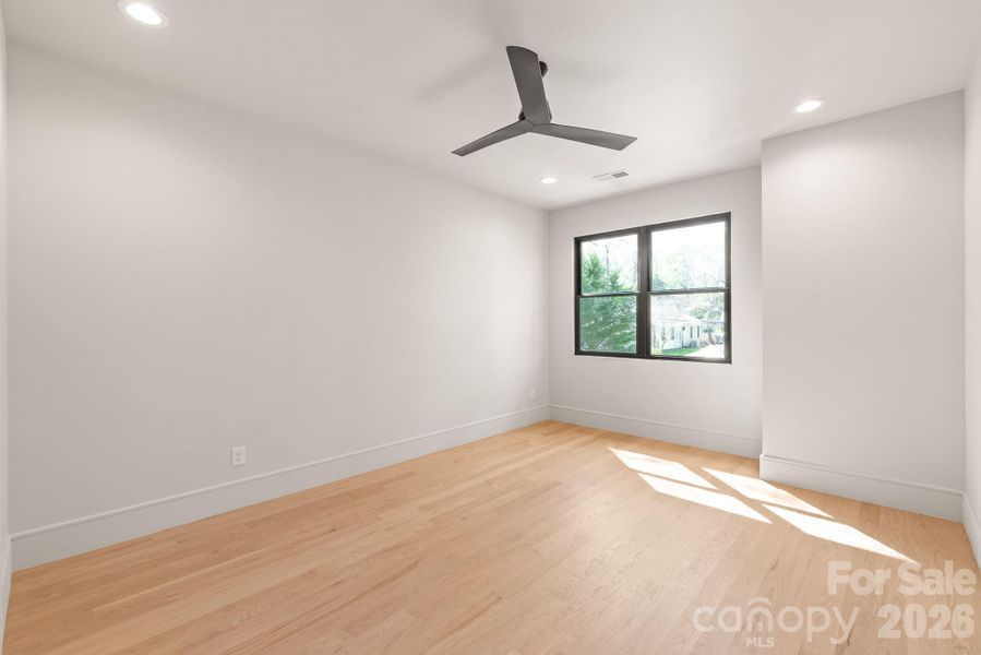 Spacious, unfurnished interior of a new home in , Charlotte (Image 26).