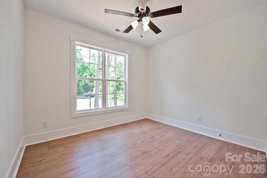 Spacious, unfurnished interior of a new home in , Concord (Image 26).