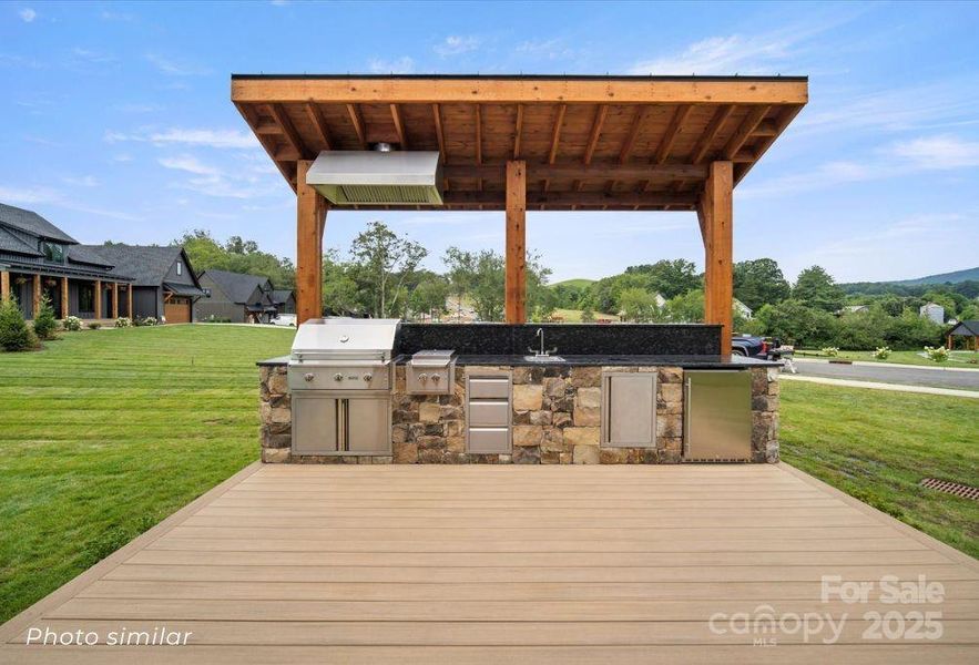 Community amenities in , Mills River (Image 26). Community amenities in , Mills River (Image 26).