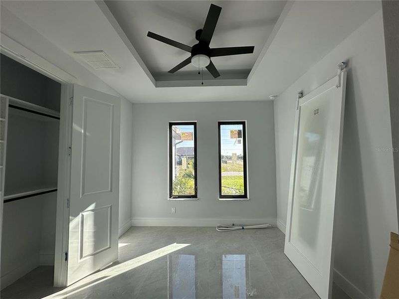 In-progress construction of a new home in , Cape Coral, FL (Image 8).