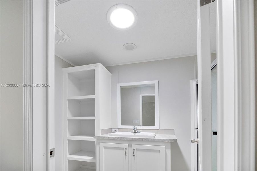Furnished interior view inside a new home in , Dania Beach (Image 11).