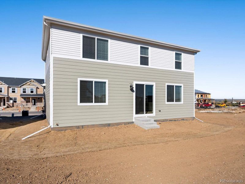 Image 30 of a home in Revere at Johnstown. Image 30 of a home in Revere at Johnstown.