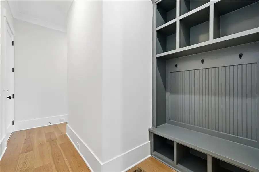 Spacious, unfurnished interior of a new home in Malone's Pond, Ball Ground (Image 42).