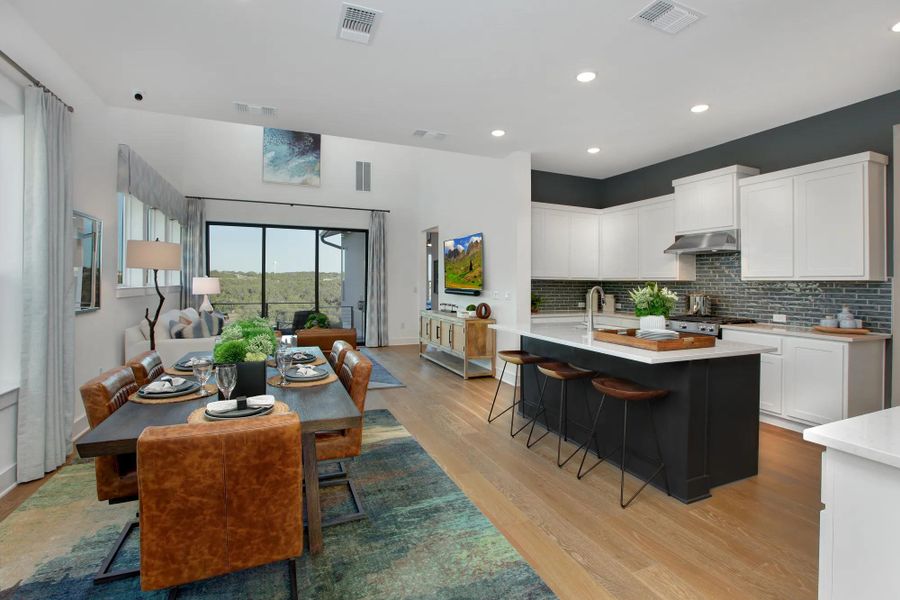 The Jasmine Dining Room