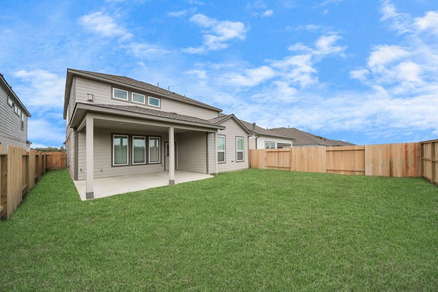 Backyard retreat, offering an abundance of space for kids to play and explore. The possibilities are endless in this outdoor haven, where the joy of open-air activities and family gatherings awaits. Backyard retreat, offering an abundance of space for kids to play and explore. The possibilities are endless in this outdoor haven, where the joy of open-air activities and family gatherings awaits.