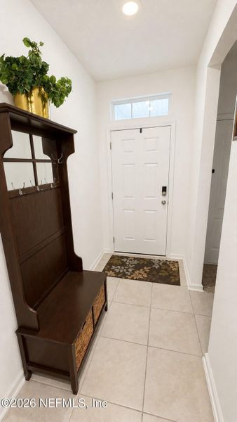 Furnished interior view inside a new home in , St. Johns (Image 25).