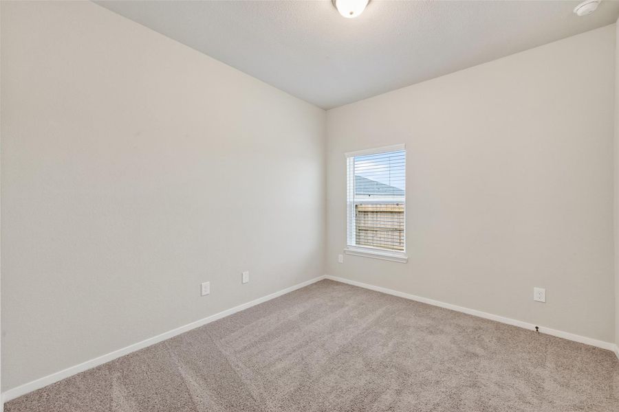Spacious, unfurnished interior of a new home in Crosby Terrace, Crosby (Image 23).