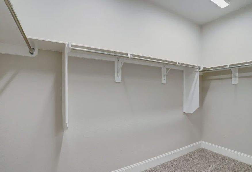 Plan 3019 Closet - 8 of 13