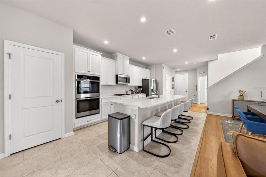 Furnished interior view inside a new home in , Apopka (Image 35). Furnished interior view inside a new home in , Apopka (Image 35).