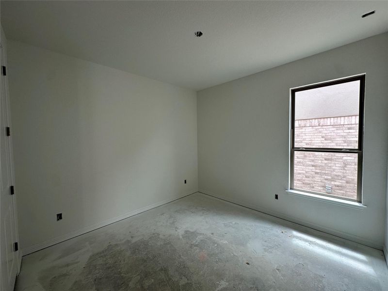 Secondary Bedroom Secondary Bedroom