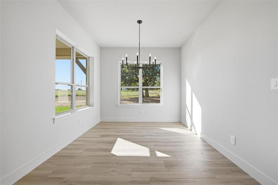 Spacious, unfurnished interior of a new home in , Poolville (Image 21). Spacious, unfurnished interior of a new home in , Poolville (Image 21).