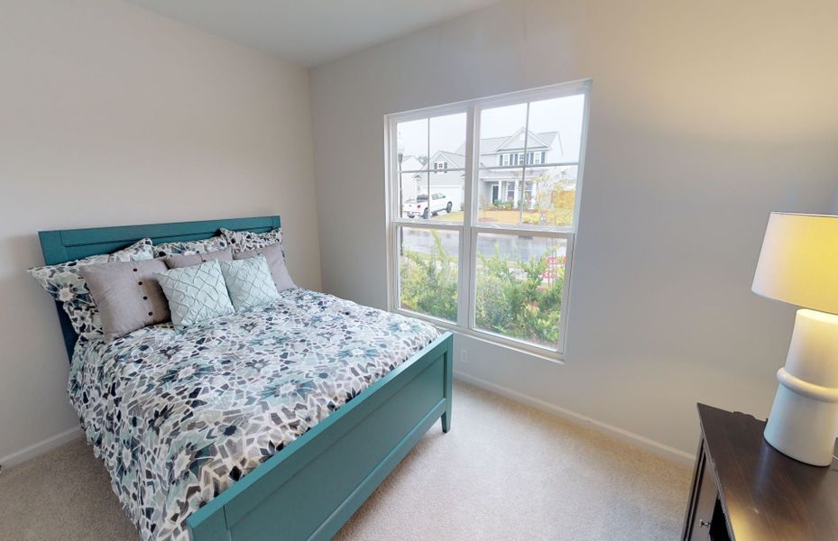 Representative furnished interior of a home built from the Rosemont by Pulte Homes in Independence at Carter's Station, Columbia (Image 8).