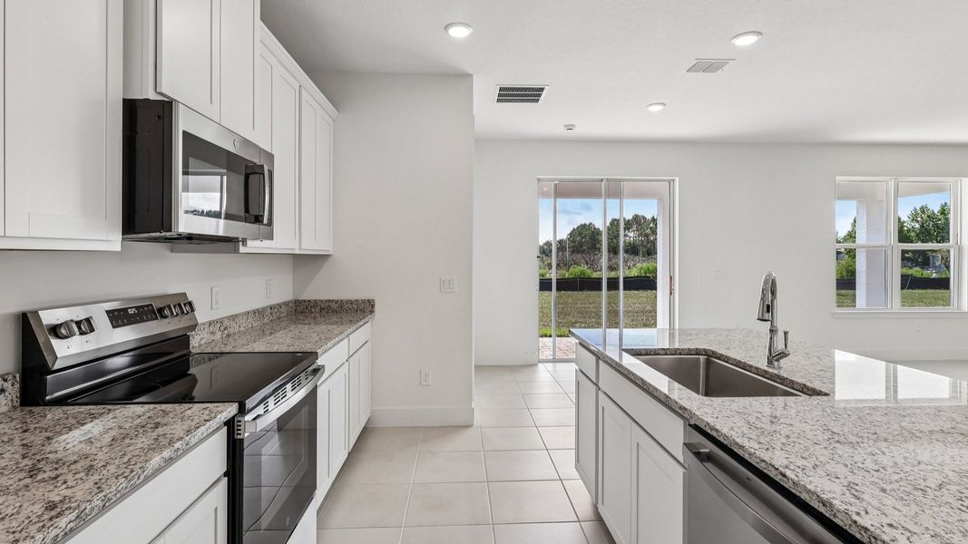 The Kitchen
