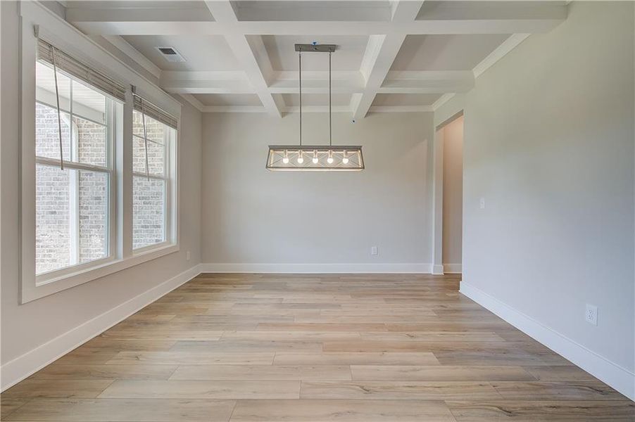 Spacious, unfurnished interior of a new home in , Senoia (Image 16).