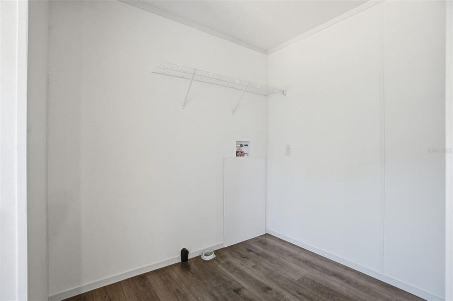 Spacious, unfurnished interior of a new home in , Brooksville (Image 31).