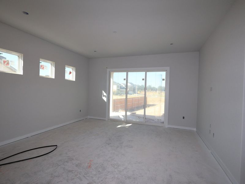 In-progress construction of a new home in Cedar Brook, Leander, TX (Image 15). In-progress construction of a new home in Cedar Brook, Leander, TX (Image 15).