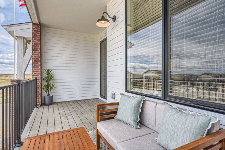 Littleton, CO New Home.  - Slide 28