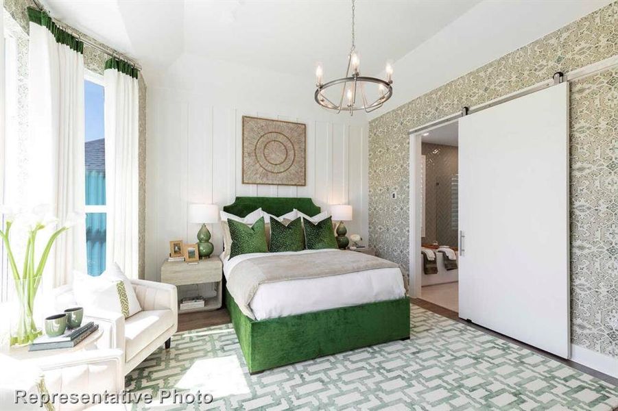 Primary Bedroom (Representative Photo) Primary Bedroom (Representative Photo)