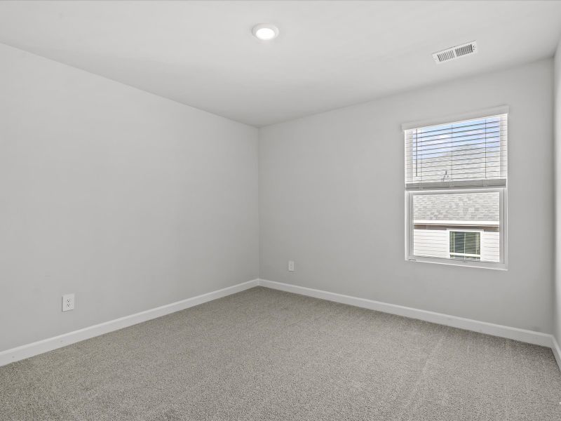 Spacious, unfurnished interior of a new home in Maxwell Commons, Easley (Image 15). Spacious, unfurnished interior of a new home in Maxwell Commons, Easley (Image 15).