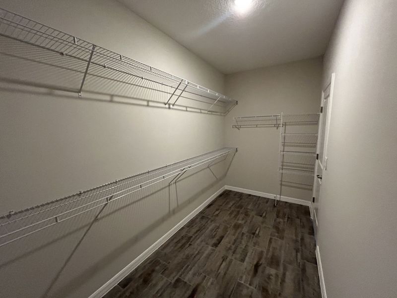 Spacious, unfurnished interior of a new home in Brookshire Green, Kingsland (Image 13).