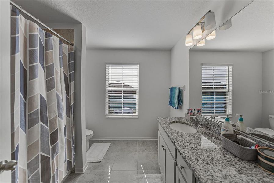 Furnished interior view inside a new home in Epperson, Wesley Chapel (Image 21). Furnished interior view inside a new home in Epperson, Wesley Chapel (Image 21).