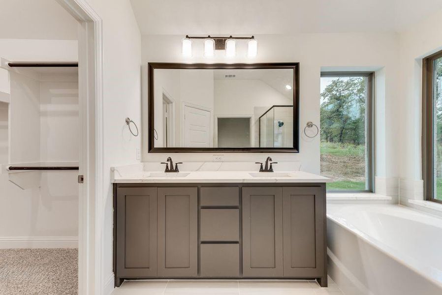 Furnished interior view inside a new home in , Boyd (Image 8). Furnished interior view inside a new home in , Boyd (Image 8).