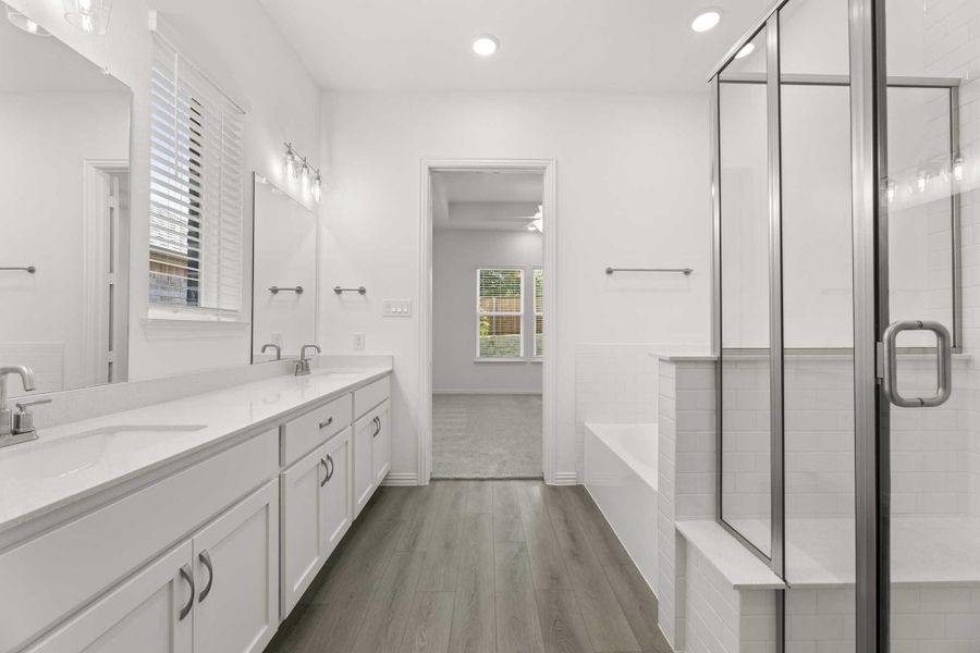 Wellman Home Plan by Ashton Woods