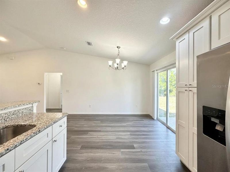 Spacious, unfurnished interior of a new home in , Ocklawaha (Image 8). Spacious, unfurnished interior of a new home in , Ocklawaha (Image 8).