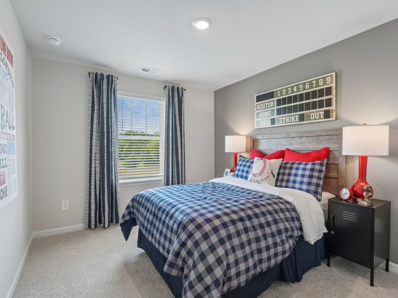 Furnished interior view inside a new home in Manning Mill, Adairsville (Image 13).