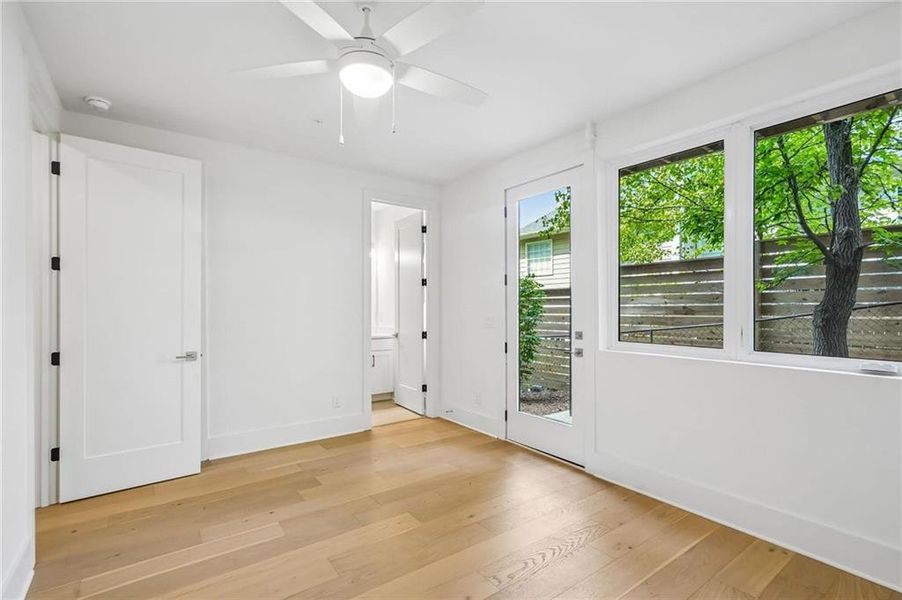 Spacious, unfurnished interior of a new home in , Decatur (Image 25).