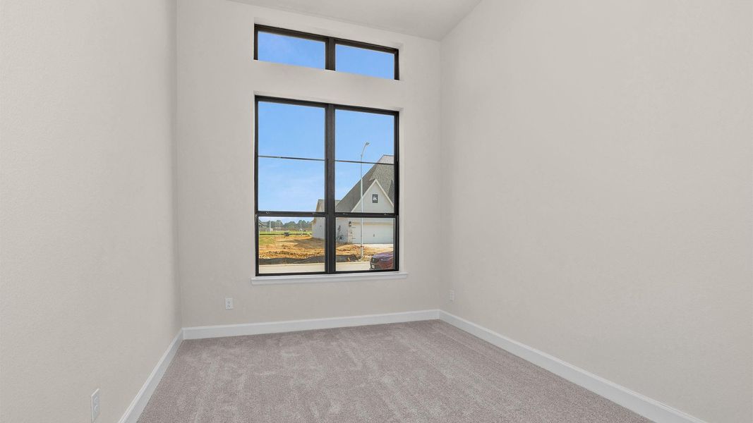Spacious, unfurnished interior of a new home in Everly, Hockley (Image 10). Spacious, unfurnished interior of a new home in Everly, Hockley (Image 10).