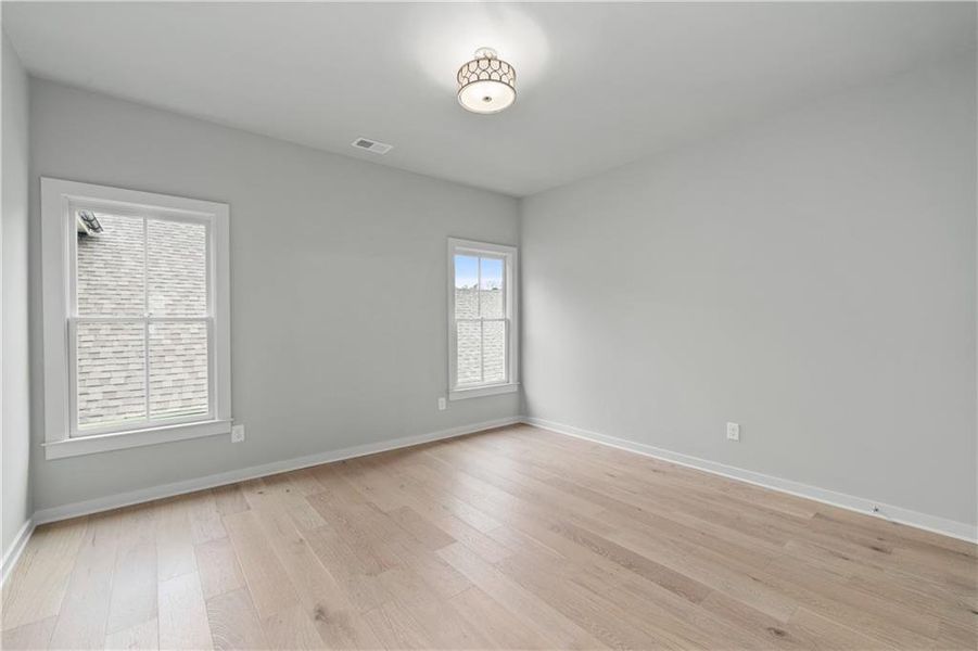 Spacious, unfurnished interior of a new home in , Milton (Image 31). Spacious, unfurnished interior of a new home in , Milton (Image 31).