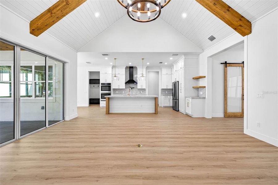 Spacious, unfurnished interior of a new home in , Dade City (Image 62). Spacious, unfurnished interior of a new home in , Dade City (Image 62).