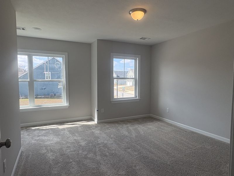 Spacious, unfurnished interior of a new home in Tillery Park, Grovetown (Image 15).