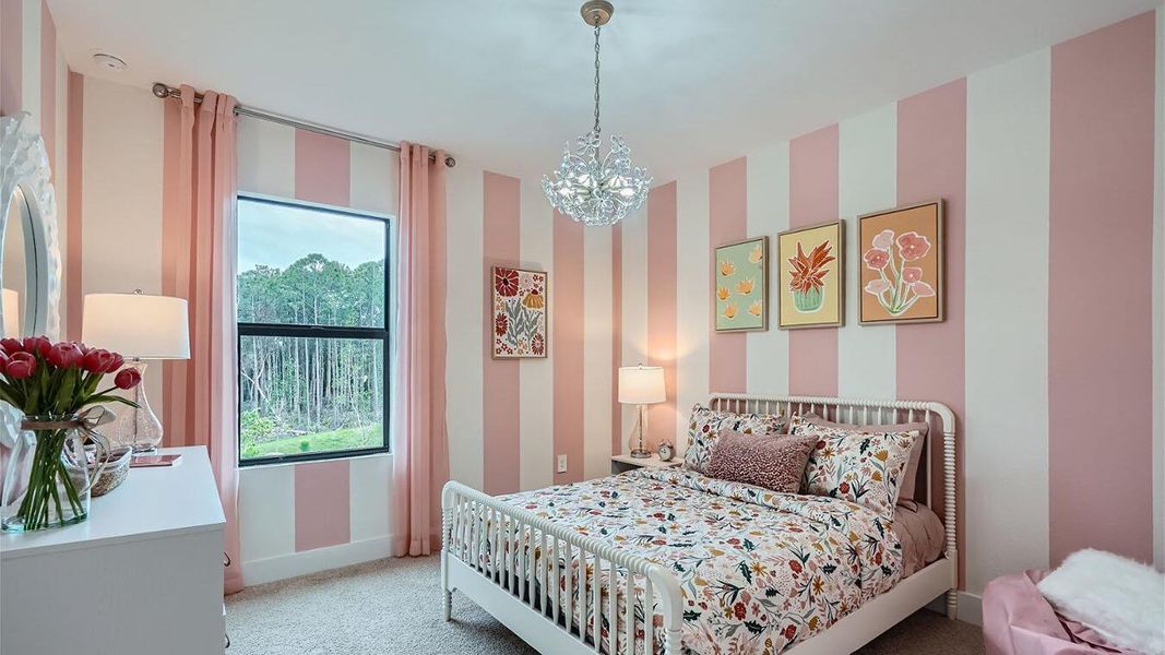 Galen Model bedroom 4