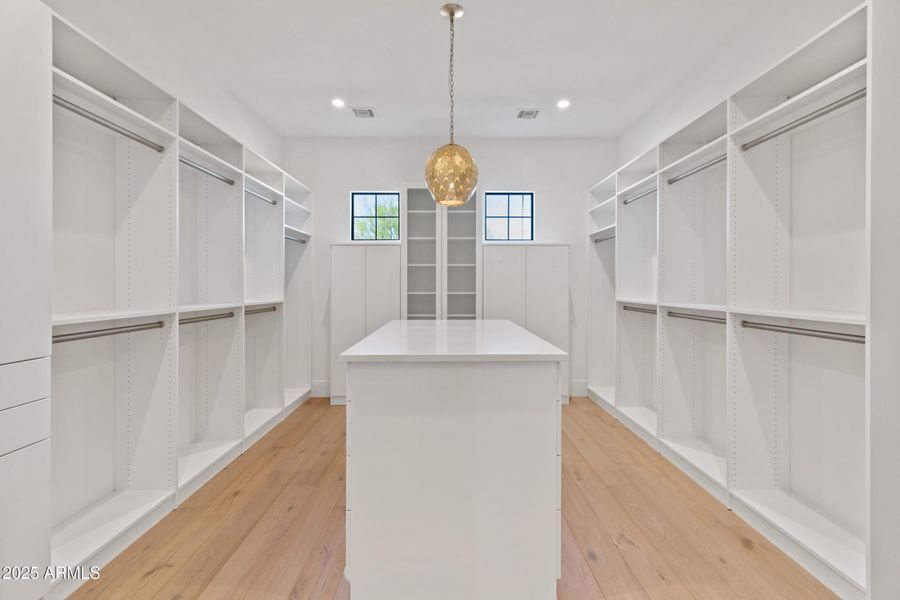 Primary Closet 1 Primary Closet 1