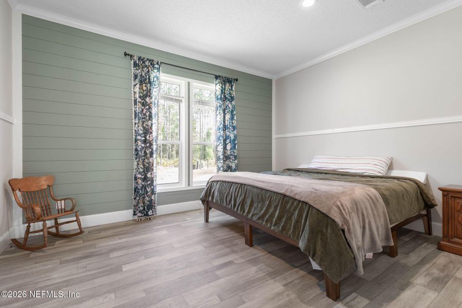 Furnished interior view inside a new home in , Bunnell (Image 31).