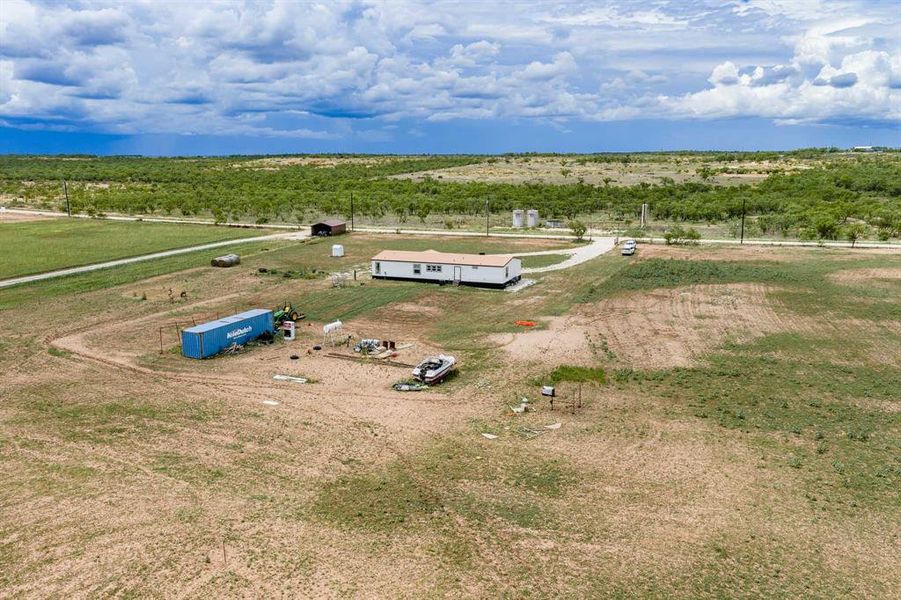Site preparation for new homesites in , Merkel (Image 24).