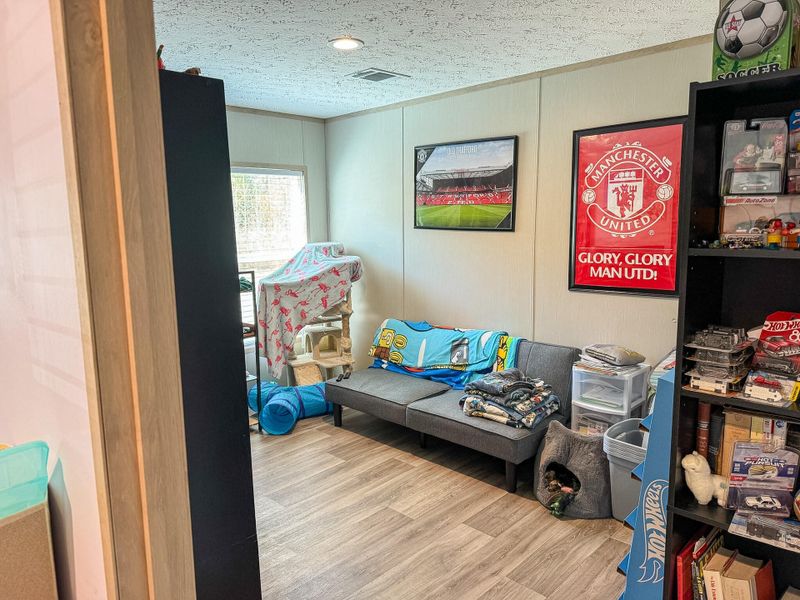 Furnished interior view inside a new home in , Cottageville (Image 13).