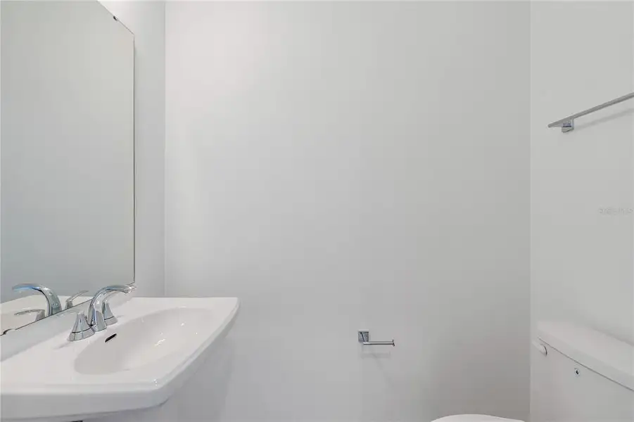 Furnished interior view inside a new home in Osprey Ranch Townhomes, Winter Garden (Image 5).