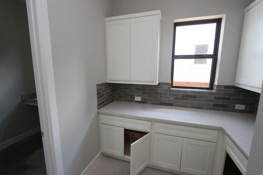 Furnished interior view inside a new home in Indigo 50’ Homesites, Richmond (Image 6).