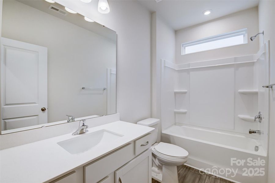 Model in another community for representation only. Colors and finishes will vary!