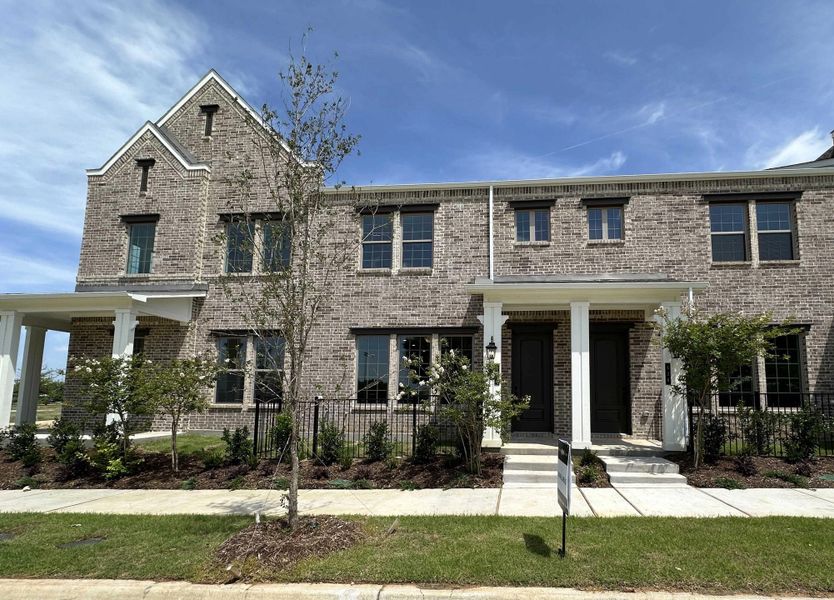 Exterior Design Construction Progress Exterior Design Construction Progress