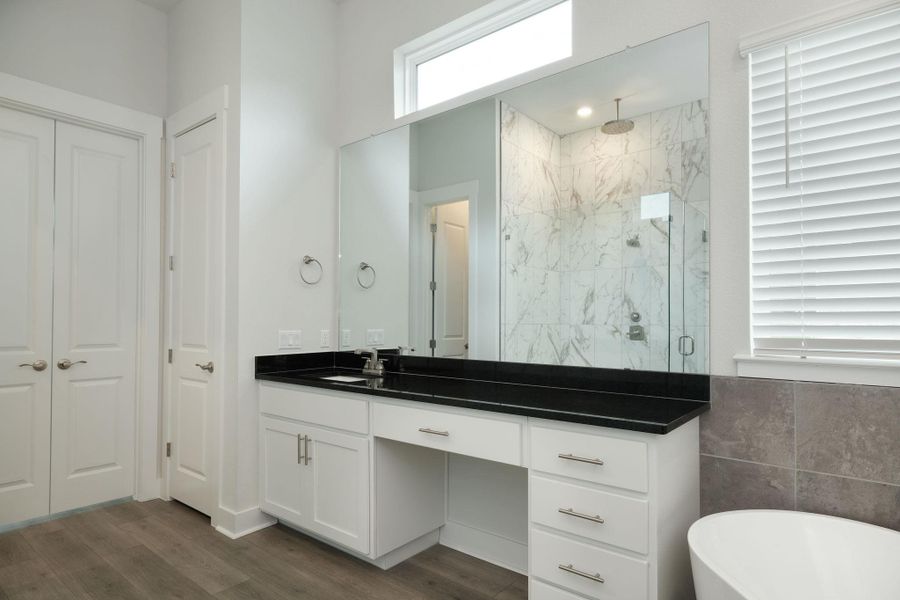 REPRESENTATIVE OF FLOOR PLAN