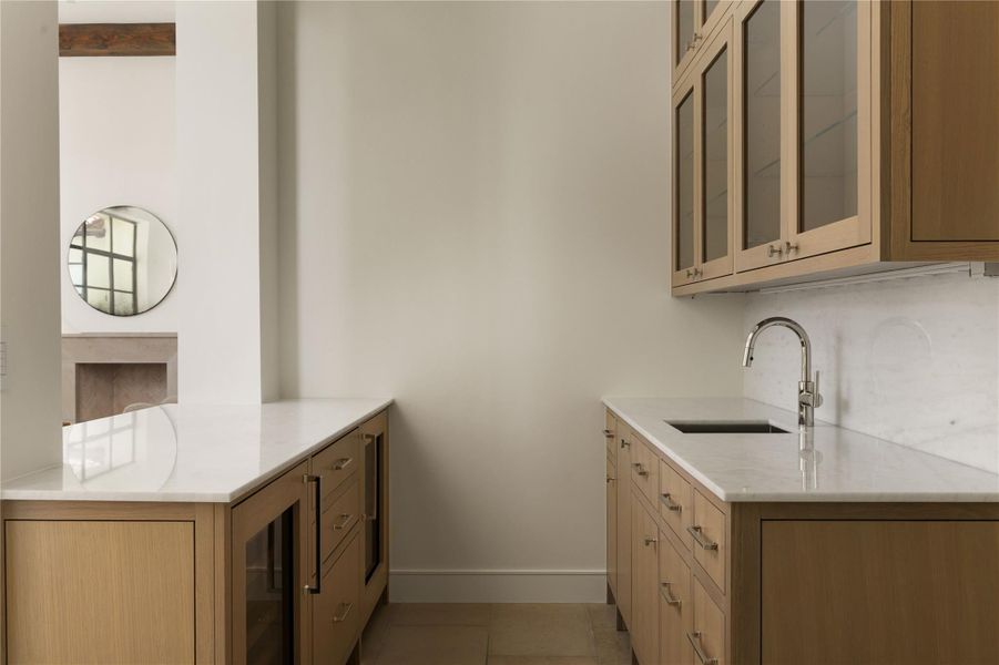 Furnished interior view inside a new home in , Austin (Image 34). Furnished interior view inside a new home in , Austin (Image 34).