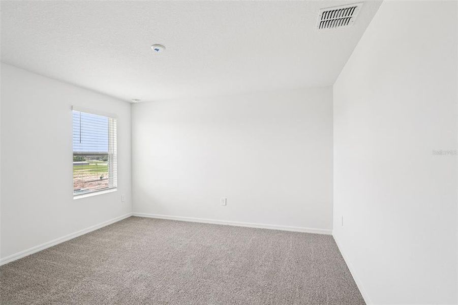 Spacious, unfurnished interior of a new home in Hamilton Bluff - Classic Series, Lake Hamilton (Image 21).